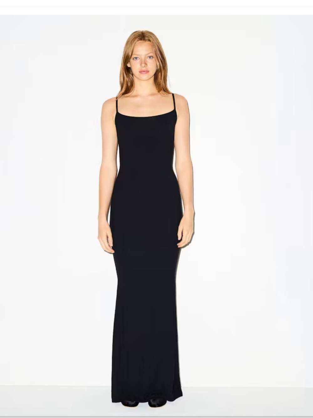 Skims soft lounge dress size S